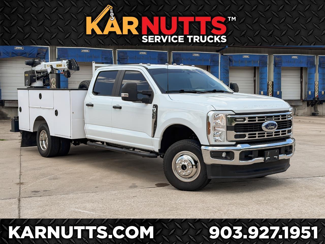 2024 Ford F-350 SD XL Crew Cab LWB DRW 4WD