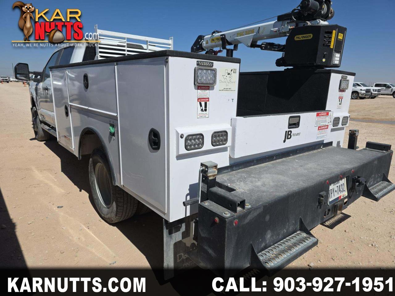 2024 Ford F-350 SD King Ranch Crew Cab Long Bed DRW 4WD