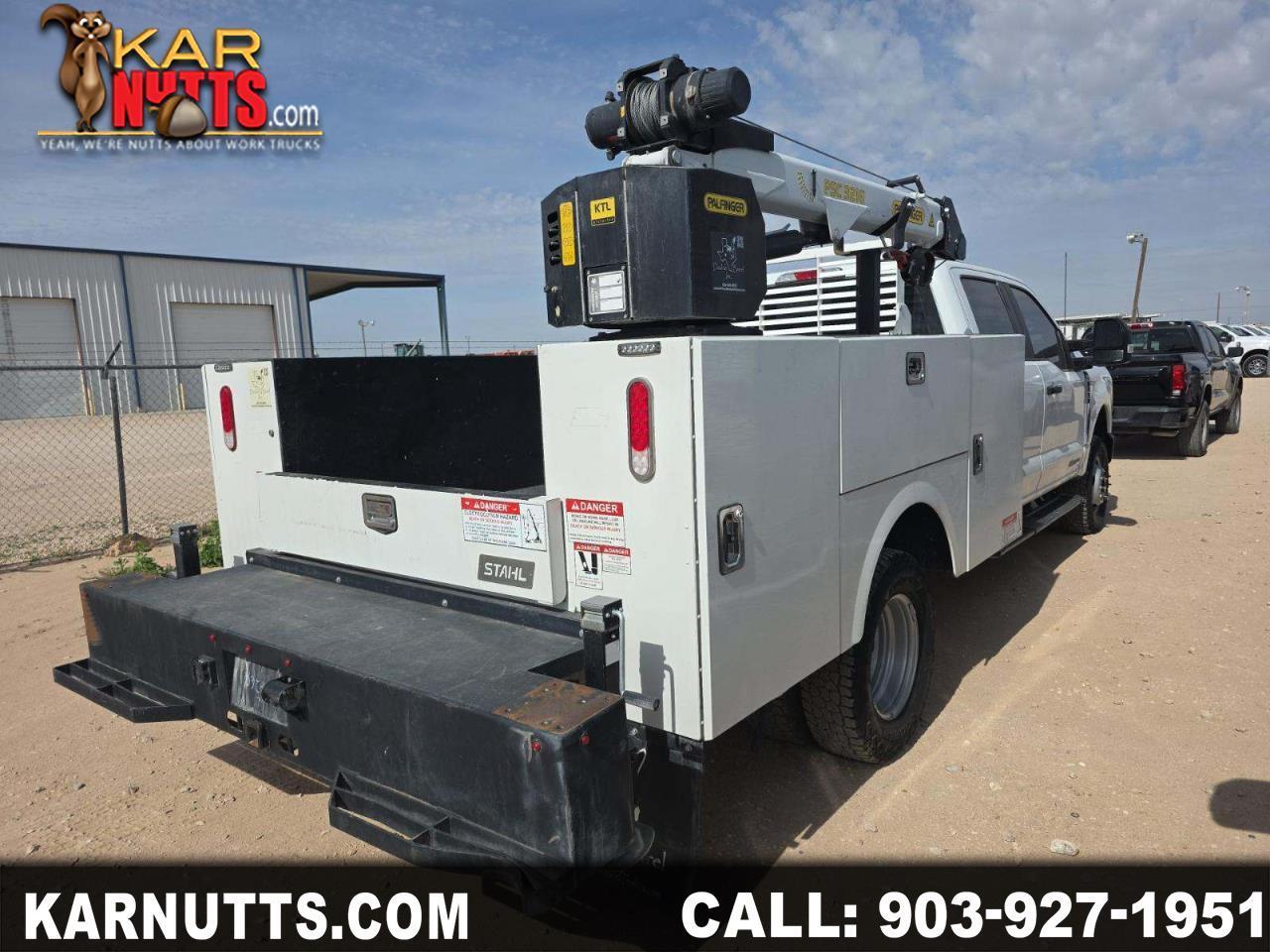 2024 Ford F-350 SD XLT Crew Cab Long Bed DRW 4WD