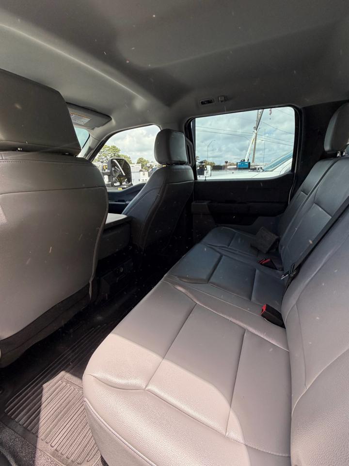 Ford F-350 SD XL DRW 4WD 2024