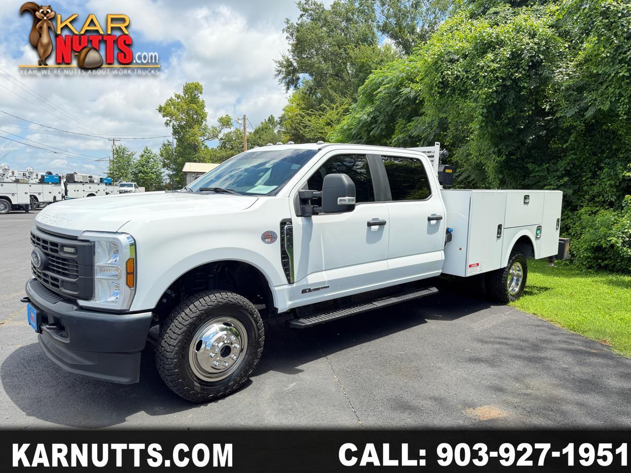 2024 Ford F-350 SD XL DRW 4WD