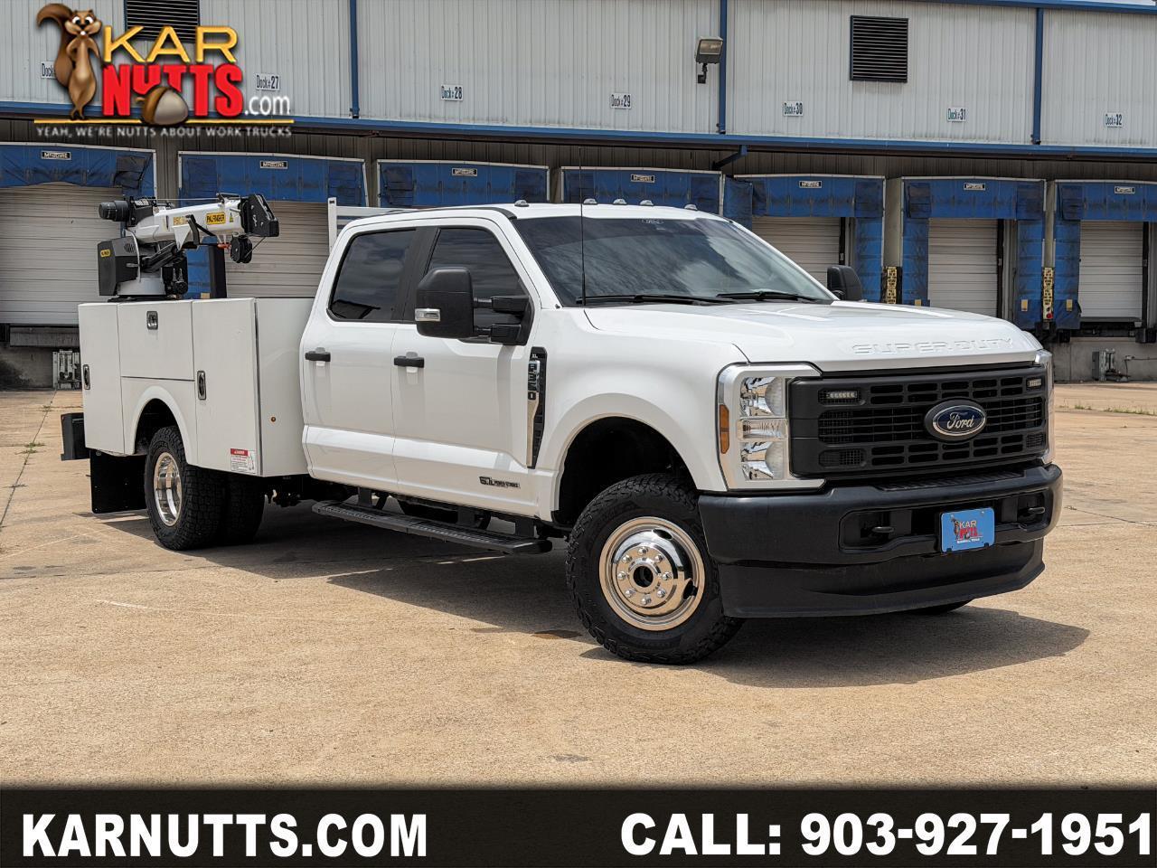 2024 Ford F-350 SD XL DRW 4WD