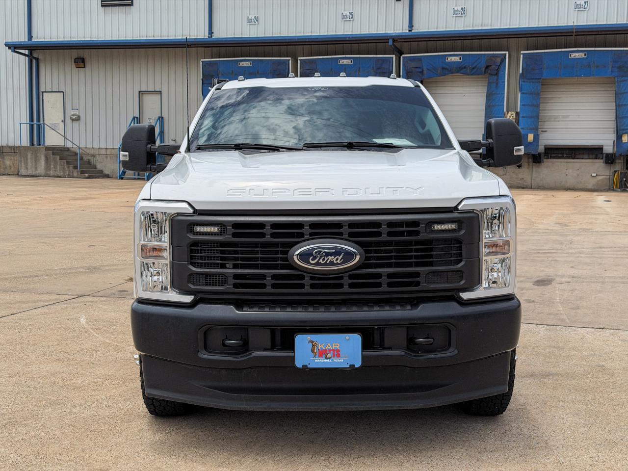 Ford F-350 SD XL DRW 4WD 2024