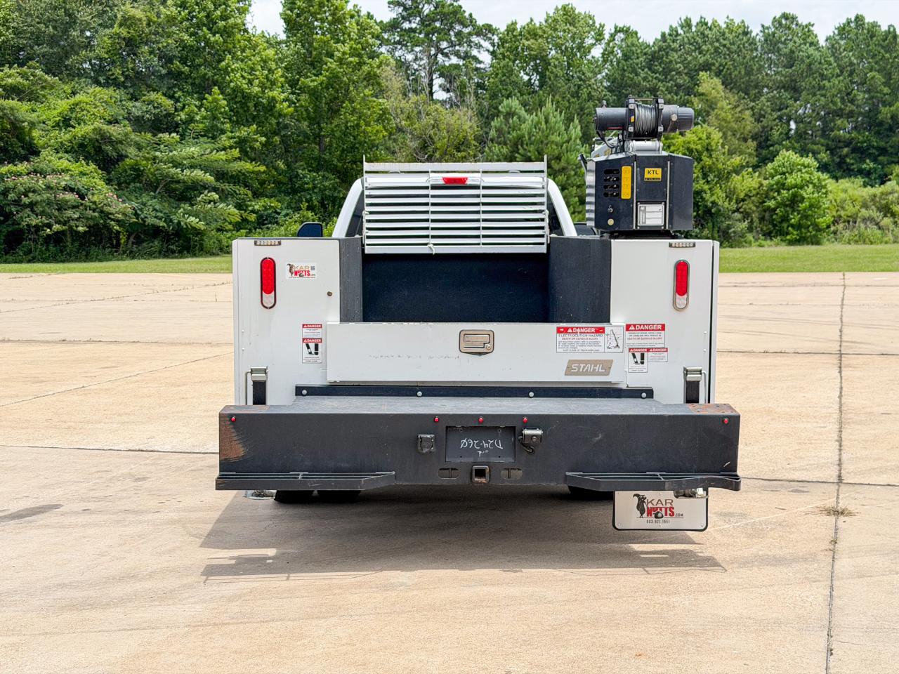 Ford F-350 SD XL DRW 4WD 2024