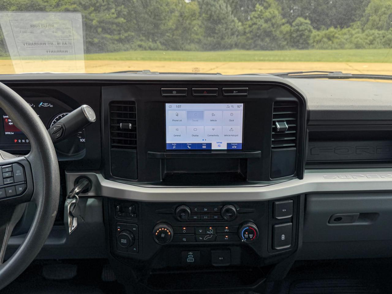 Ford F-350 SD XL DRW 4WD 2024