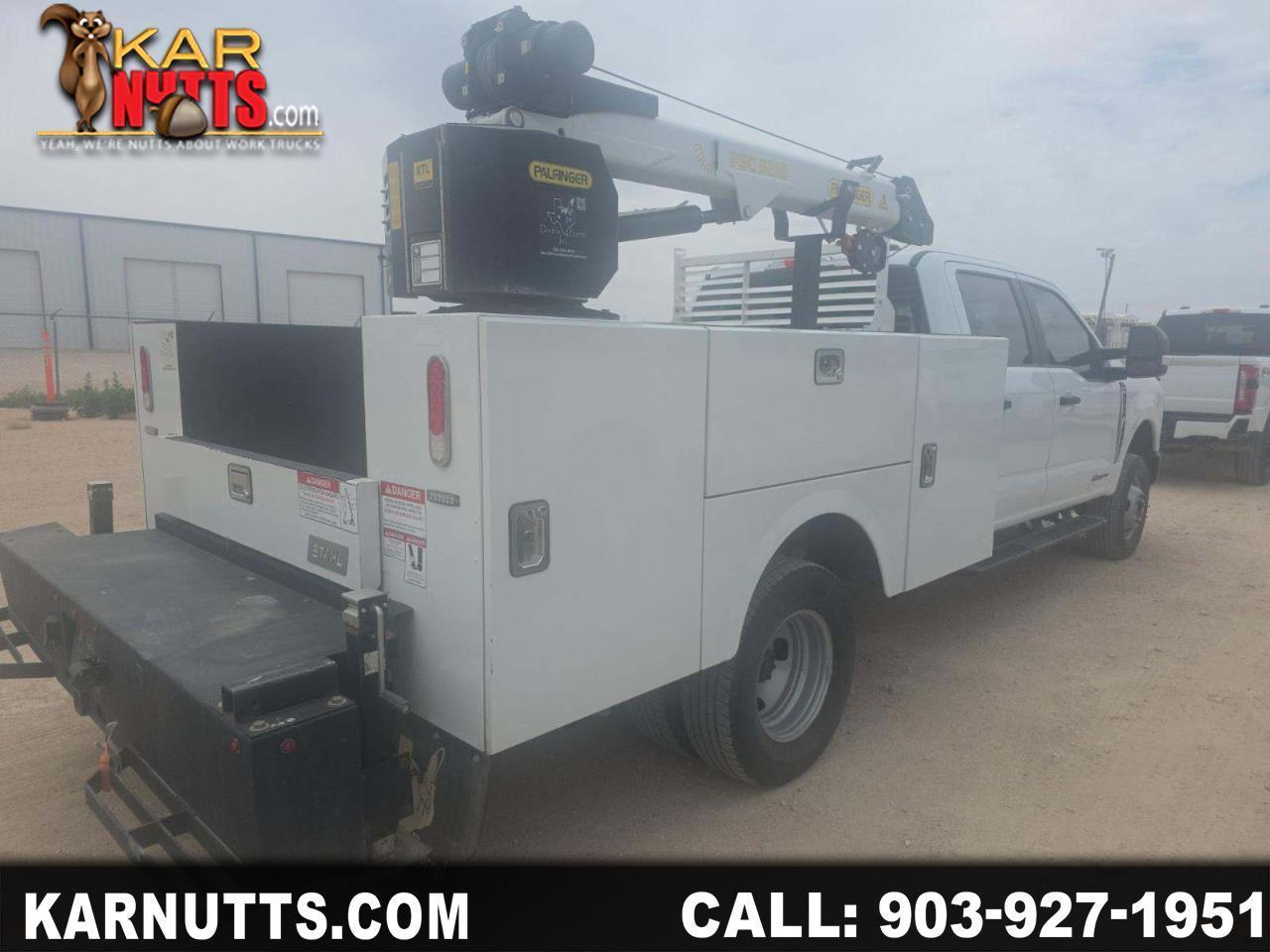 2024 Ford F-350 SD XLT Crew Cab Long Bed DRW 4WD