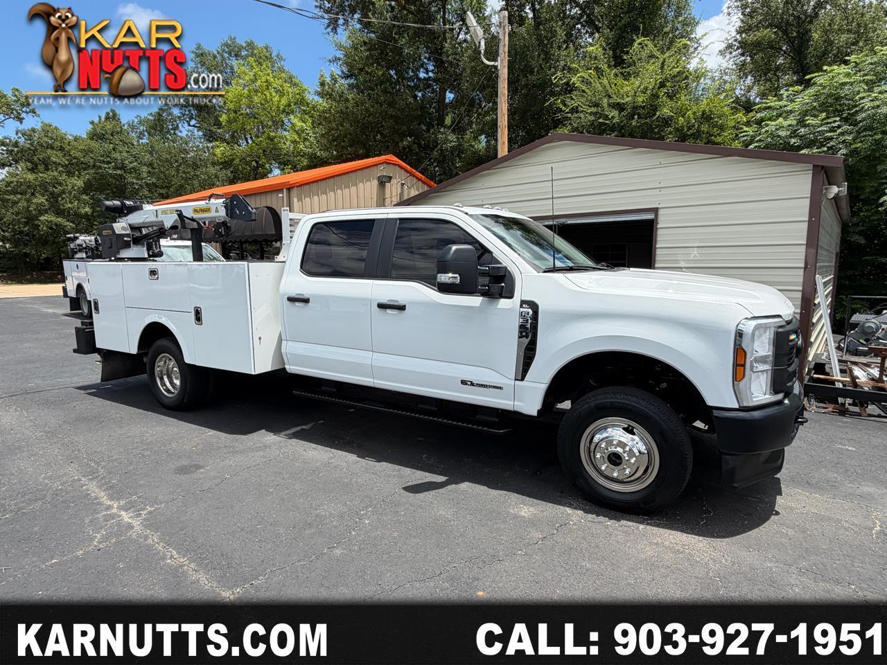 2024 Ford F-350 SD XLT Crew Cab Long Bed DRW 4WD