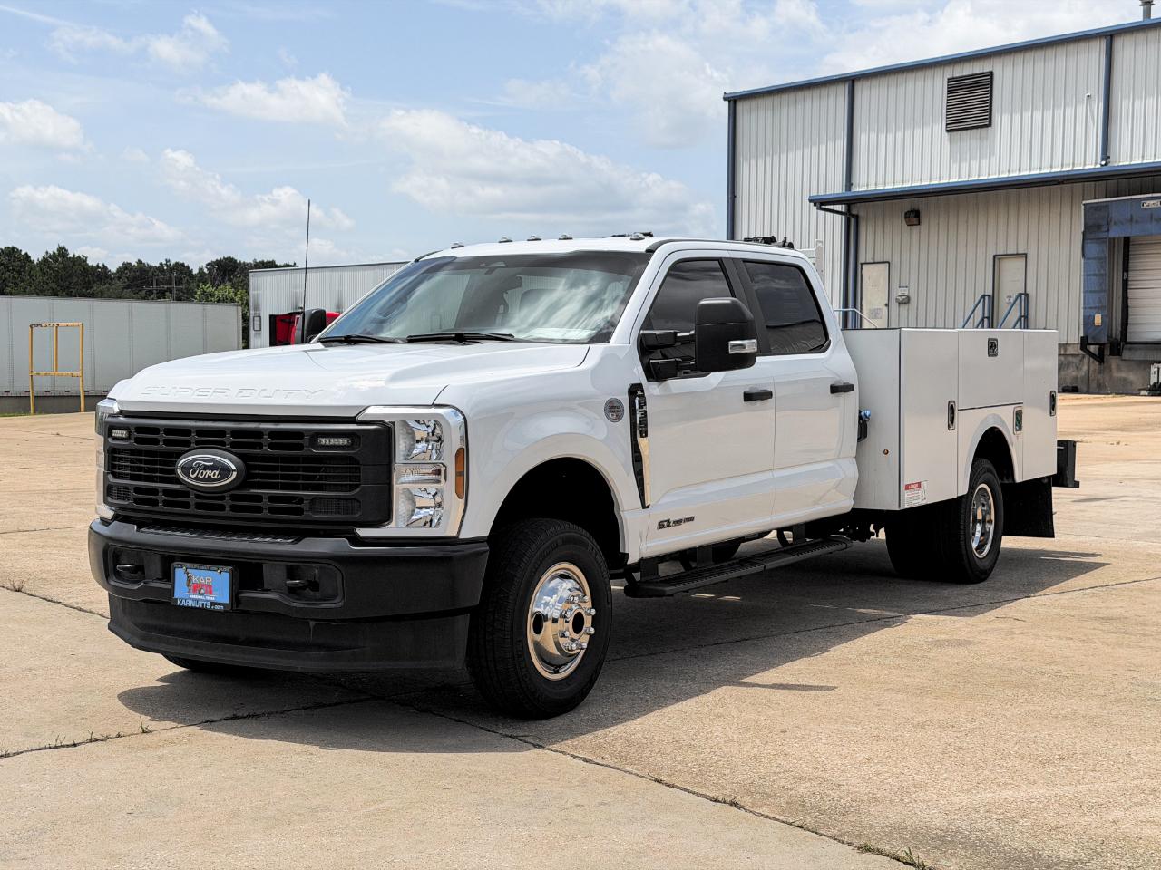 Ford F-350 SD XLT Crew Cab Long Bed DRW 4WD 2024