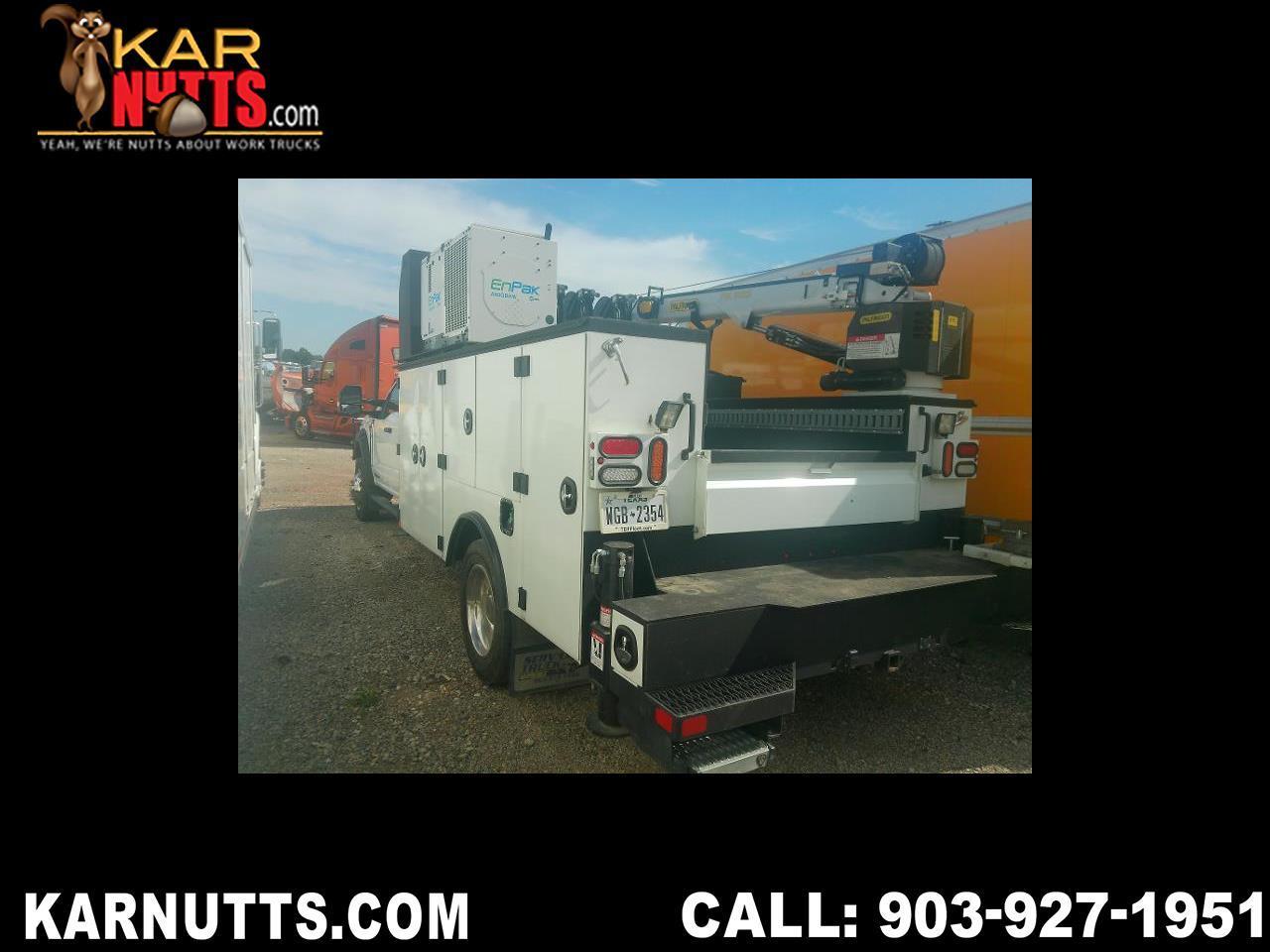 2024 Ford F-550 Crew Cab DRW 4WD