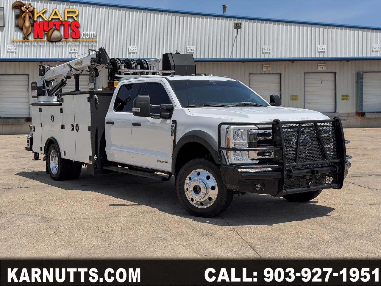 2024 Ford F-550 Crew Cab DRW 4WD