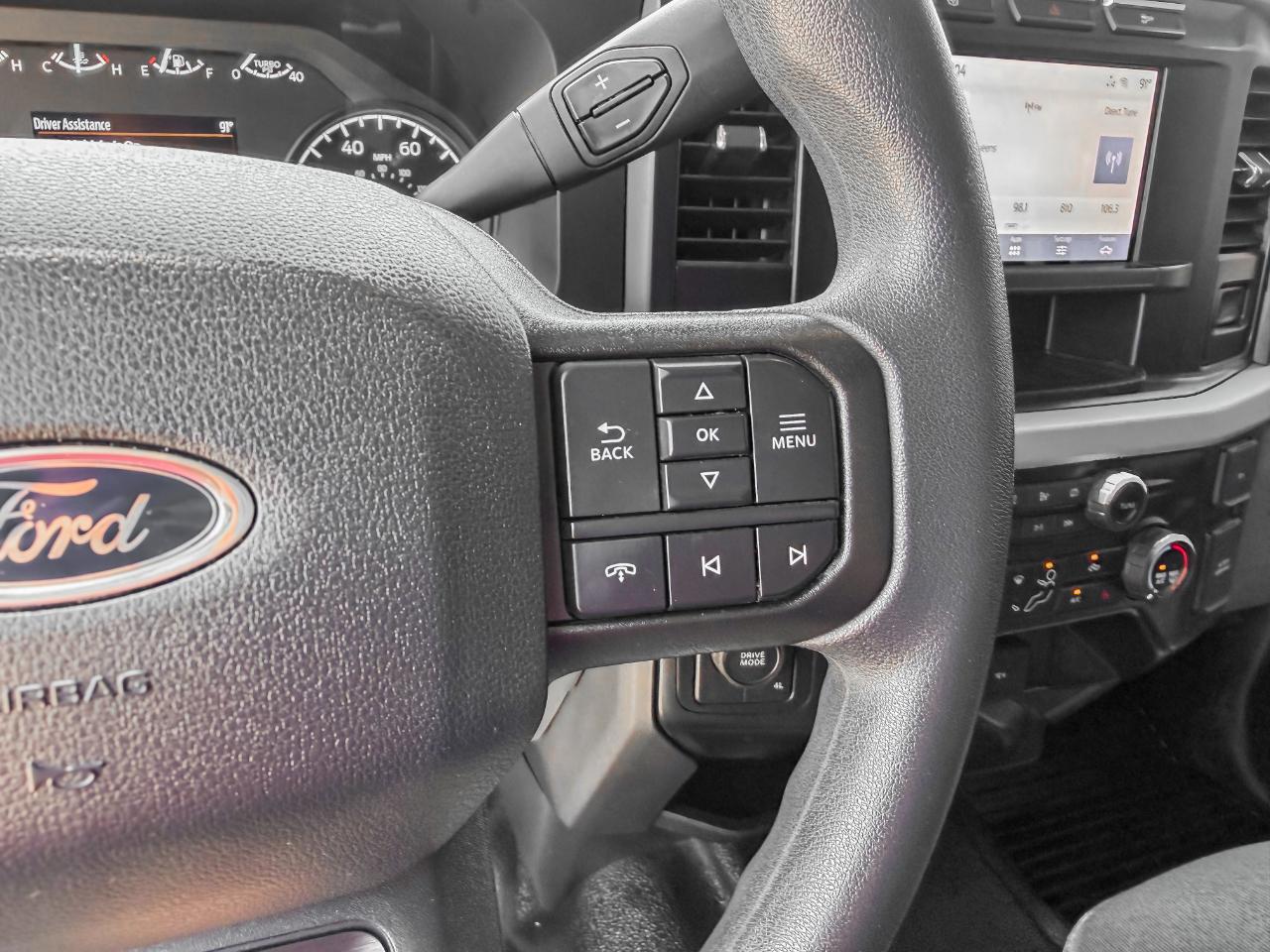 Ford F-550 Crew Cab DRW 4WD 2024