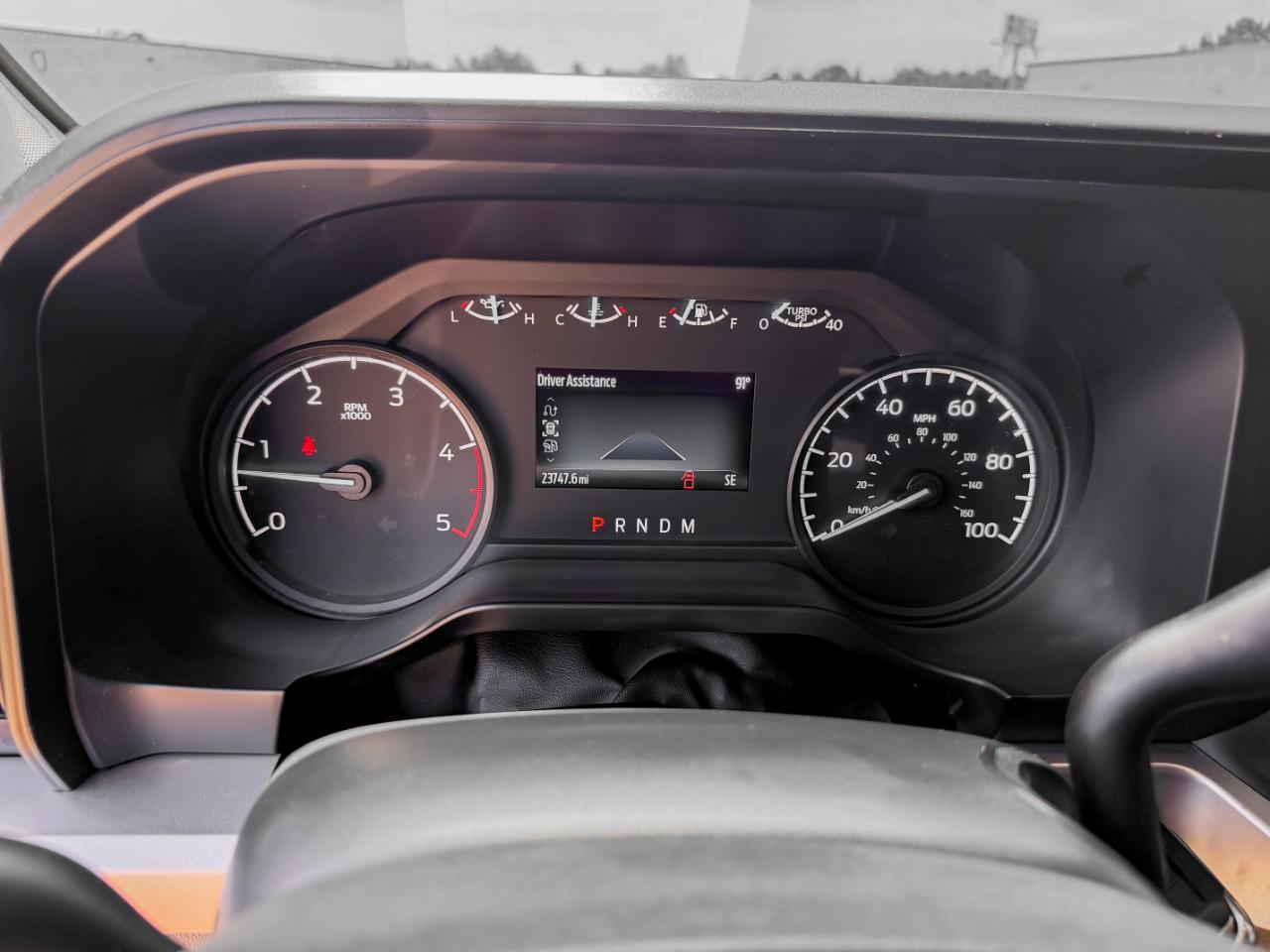 Ford F-550 Crew Cab DRW 4WD 2024