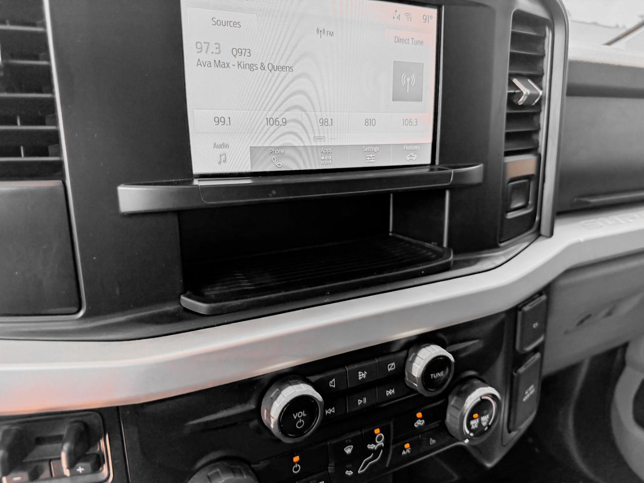 Ford F-550 Crew Cab DRW 4WD 2024
