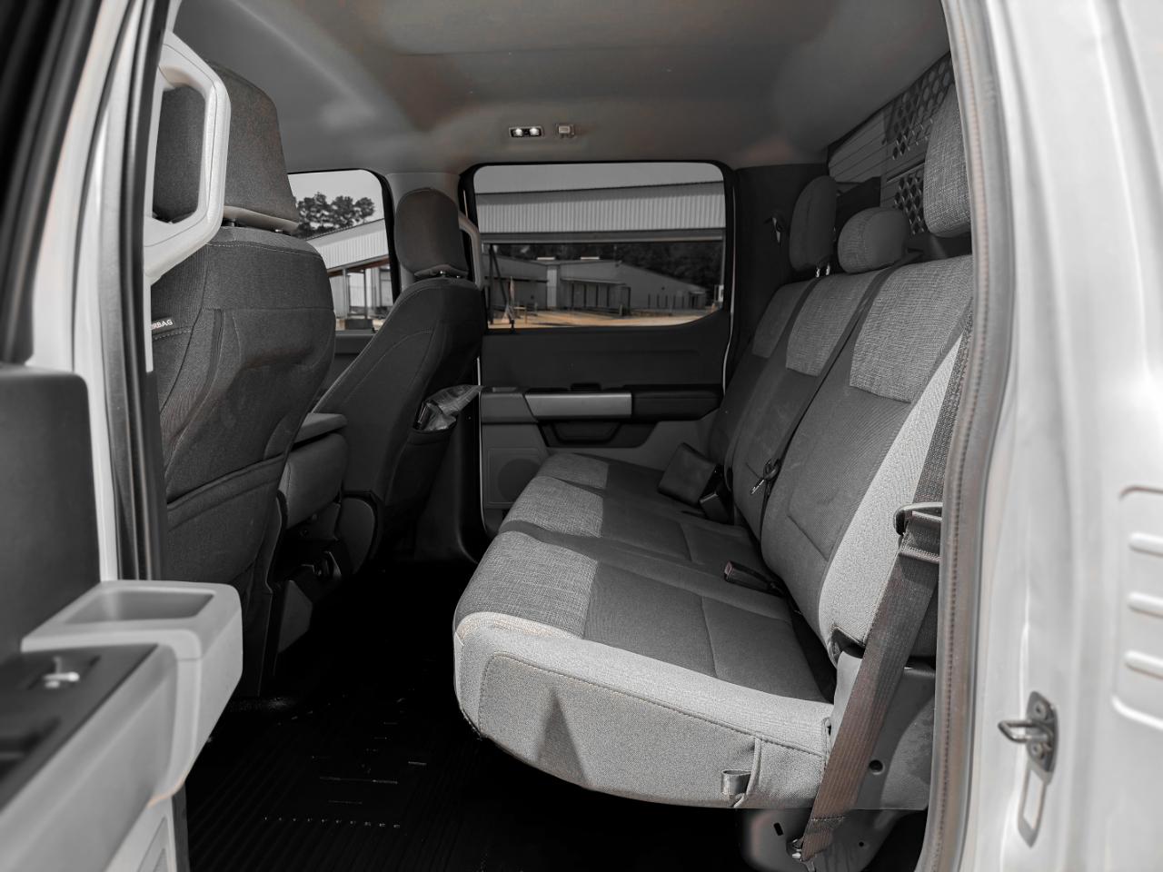 Ford F-550 Crew Cab DRW 4WD 2024