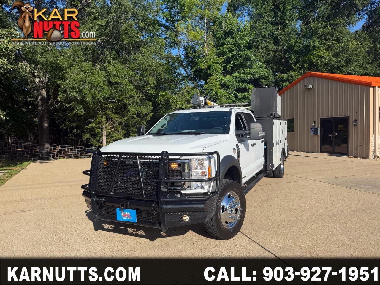 2024 Ford F-550 Crew Cab DRW 4WD