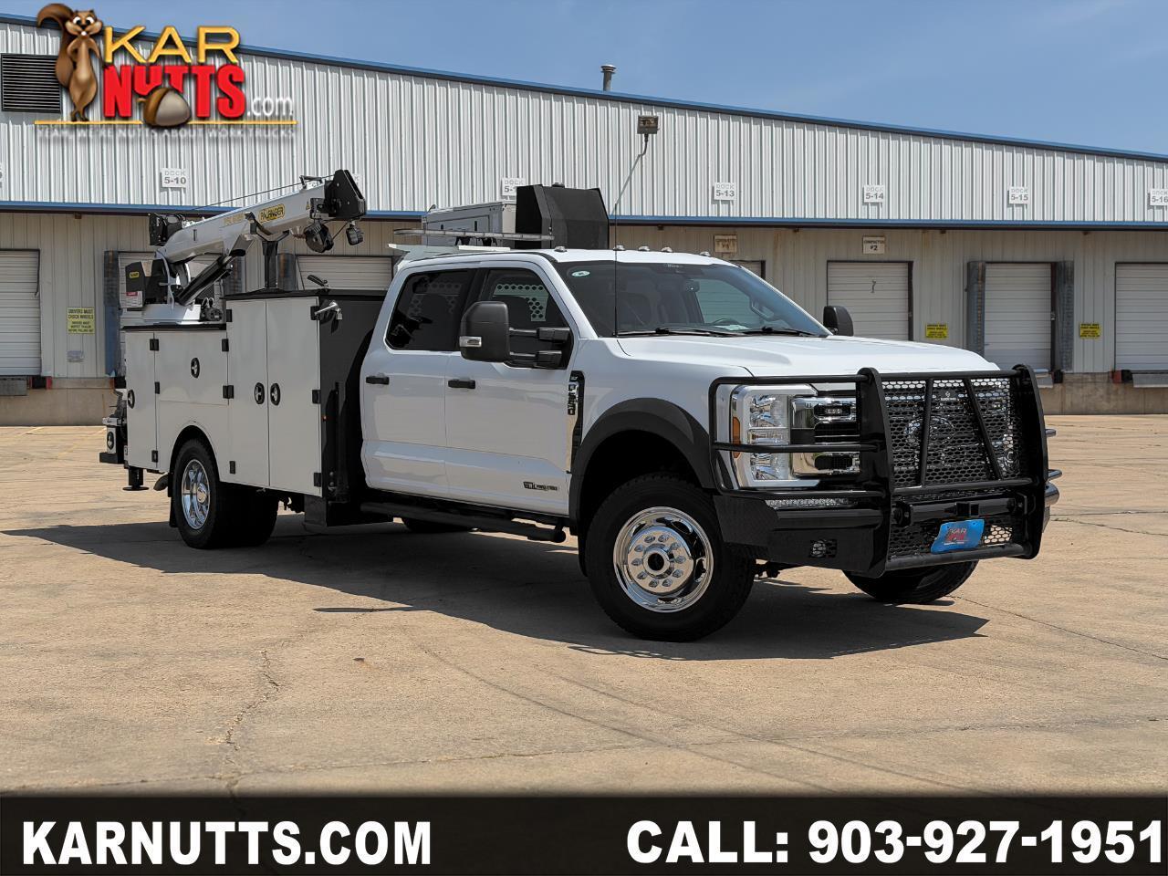2024 Ford F-550 Crew Cab DRW 4WD