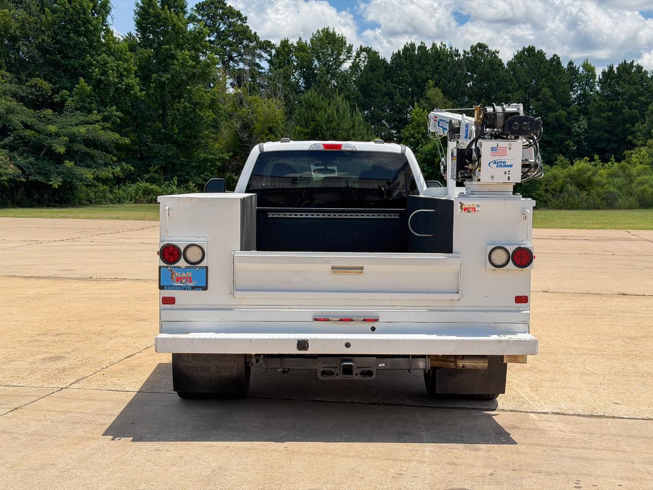 Ford F-350 SD XLT Crew Cab Long Bed DRW 4WD 2024