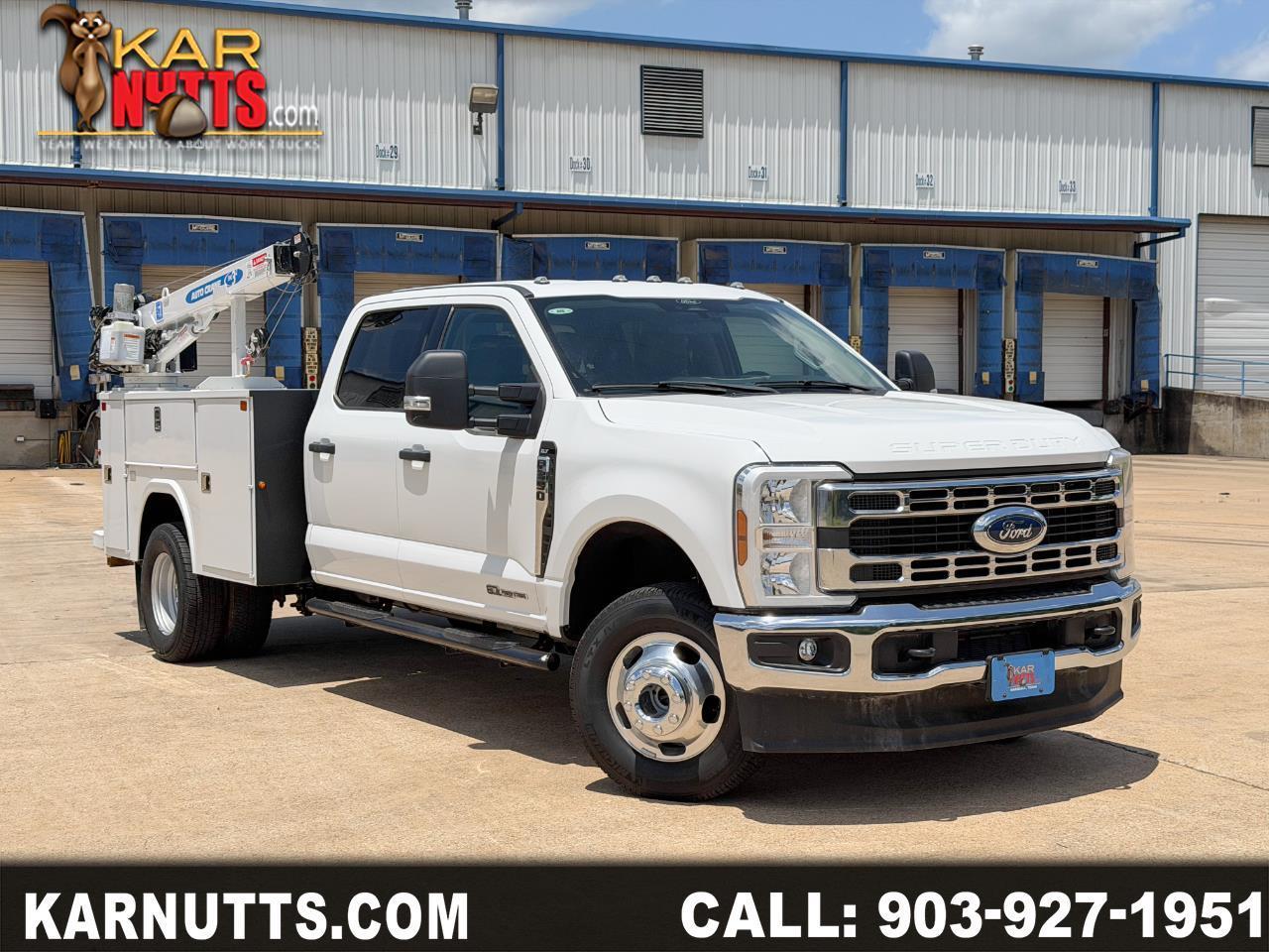 2024 Ford F-350 SD XLT Crew Cab Long Bed DRW 4WD