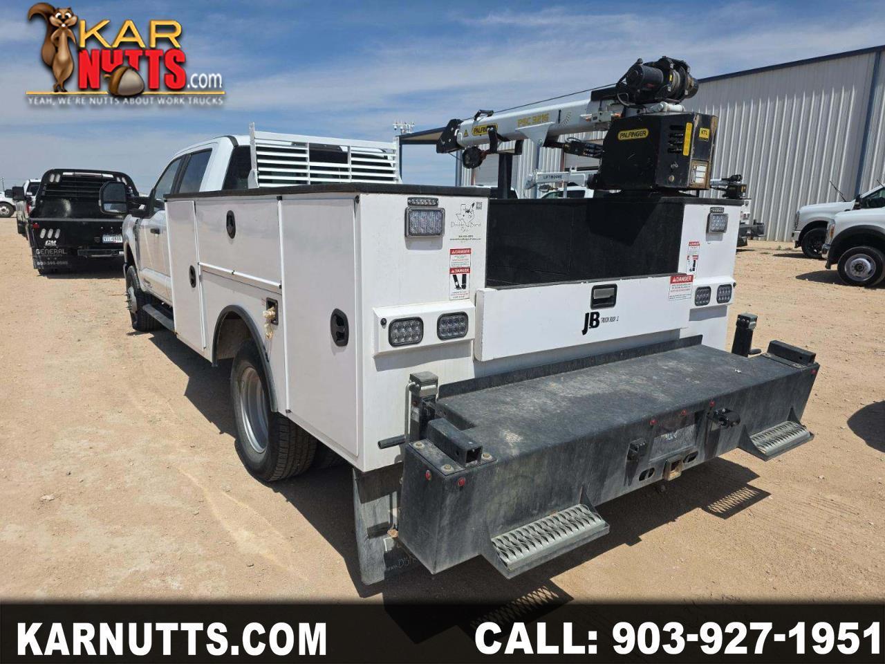 Ford F-350 SD XL Crew Cab Long Bed DRW 4WD 2024