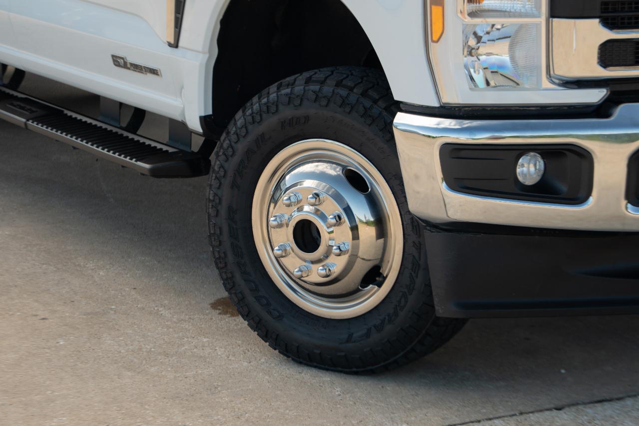 Ford F-350 SD XL Crew Cab Long Bed DRW 4WD 2024