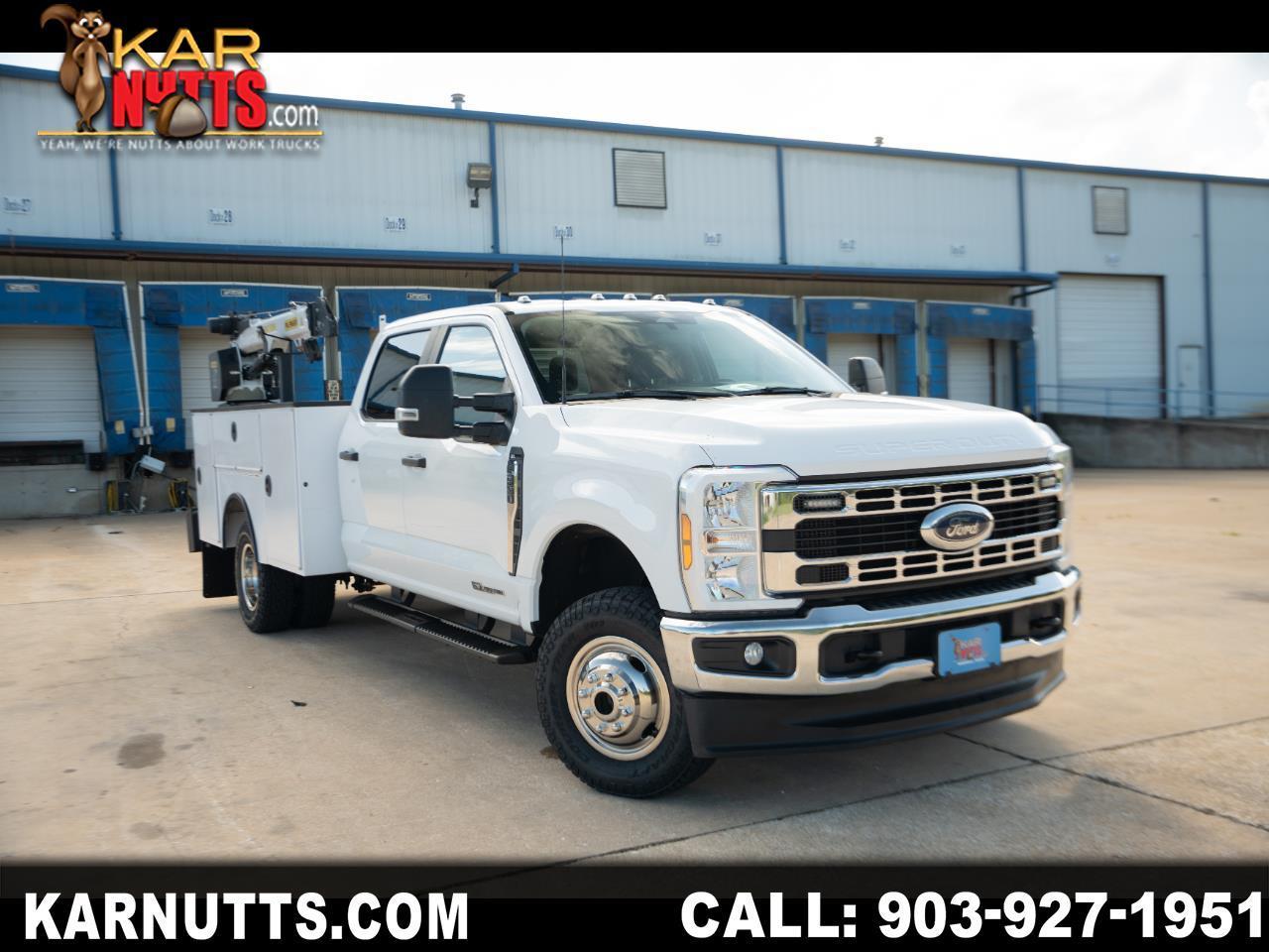 2024 Ford F-350 SD XL Crew Cab Long Bed DRW 4WD