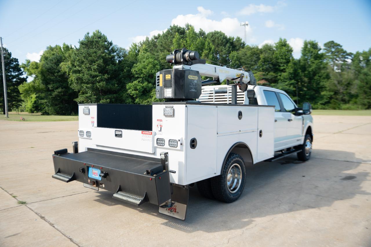 Ford F-350 SD XL Crew Cab Long Bed DRW 4WD 2024
