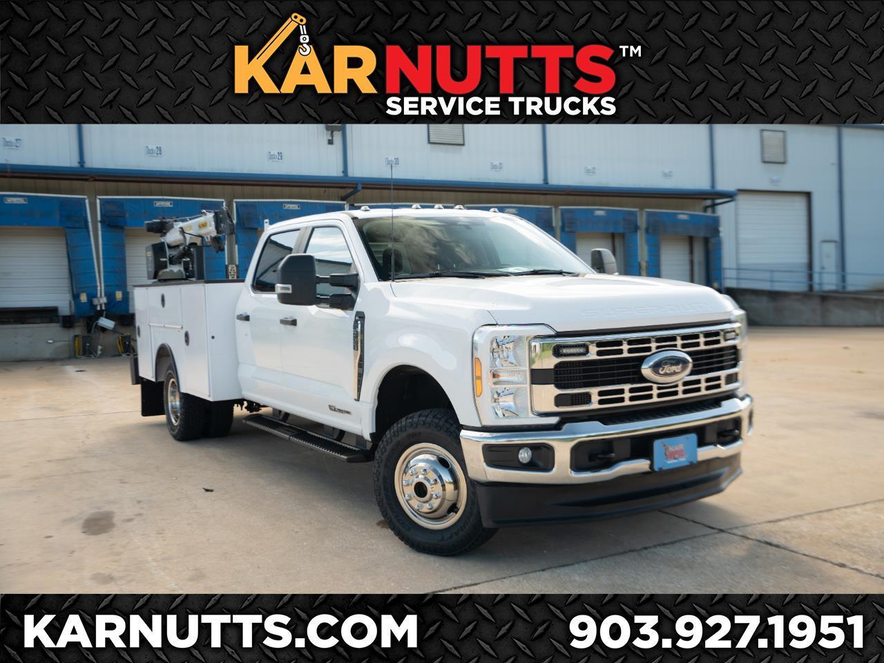 2024 Ford F-350 SD XL Crew Cab Long Bed DRW 4WD
