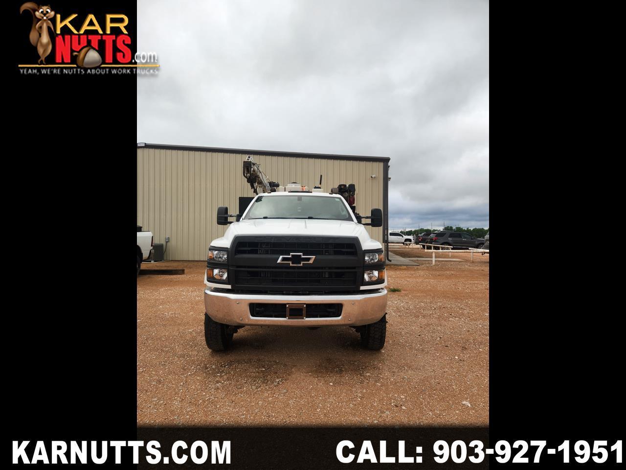 Chevrolet Silverado Medium Duty  2021