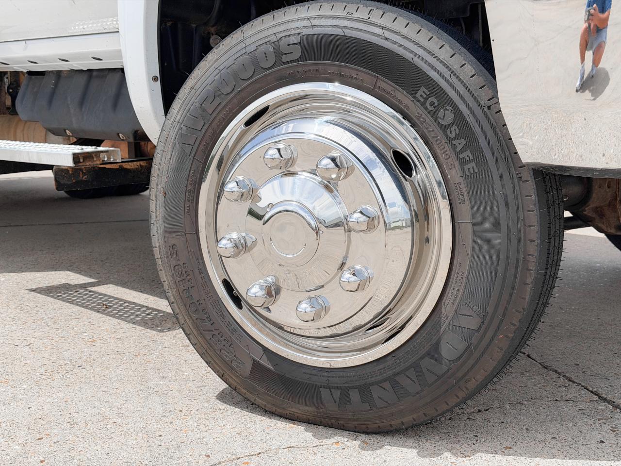 Chevrolet Silverado Medium Duty  2021