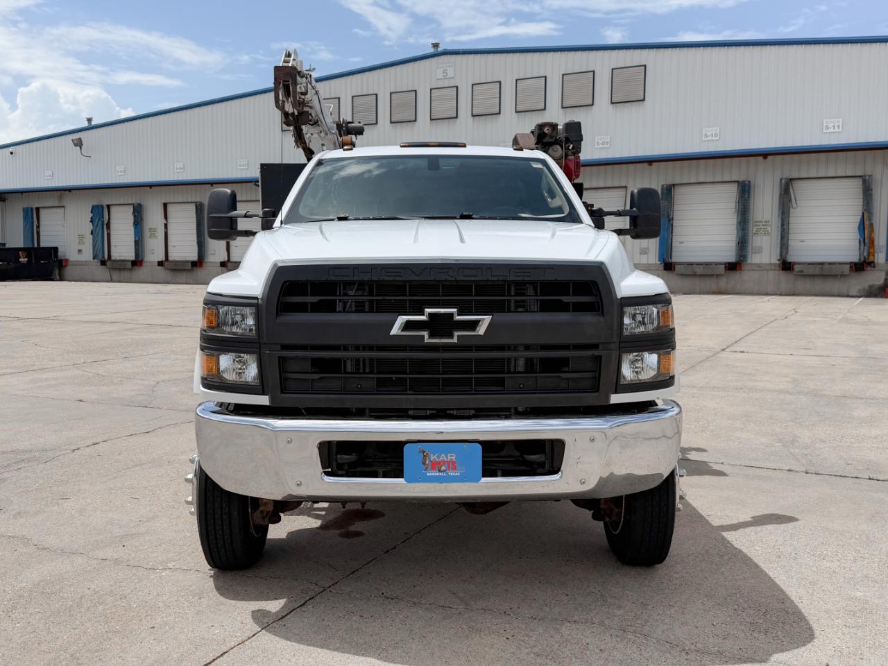 Chevrolet Silverado Medium Duty  2021