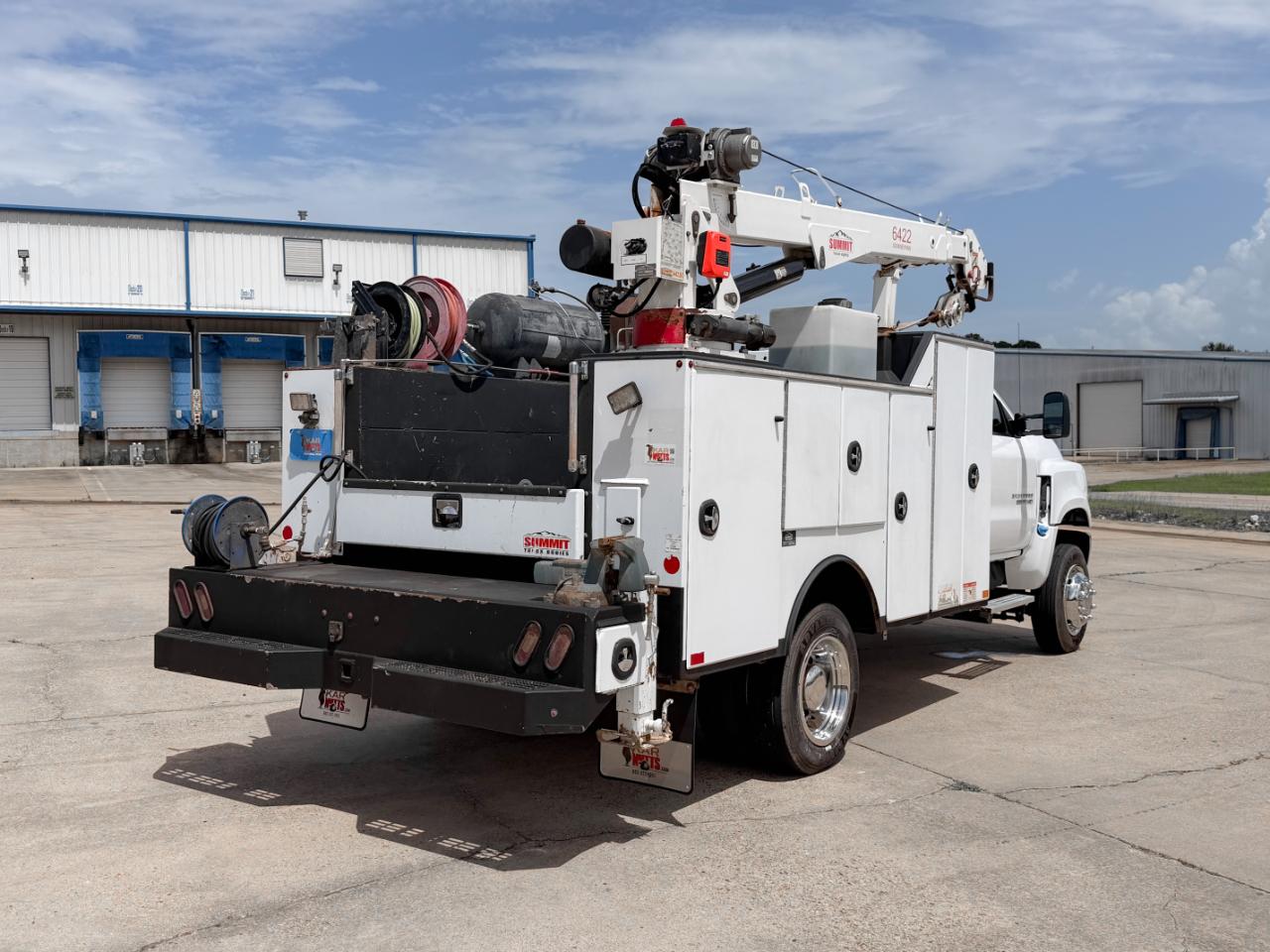 Chevrolet Silverado Medium Duty  2021