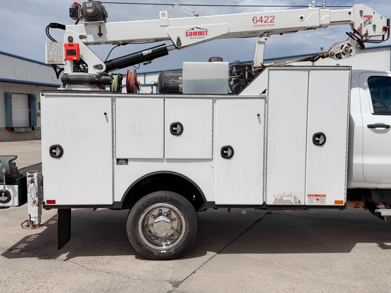 Chevrolet Silverado Medium Duty  2021