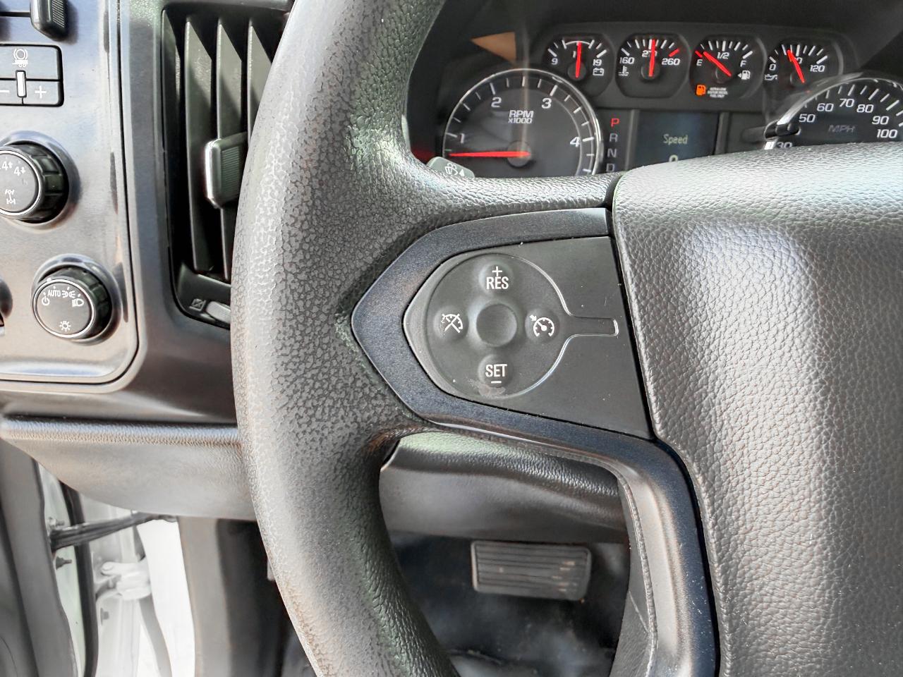 Chevrolet Silverado Medium Duty  2021
