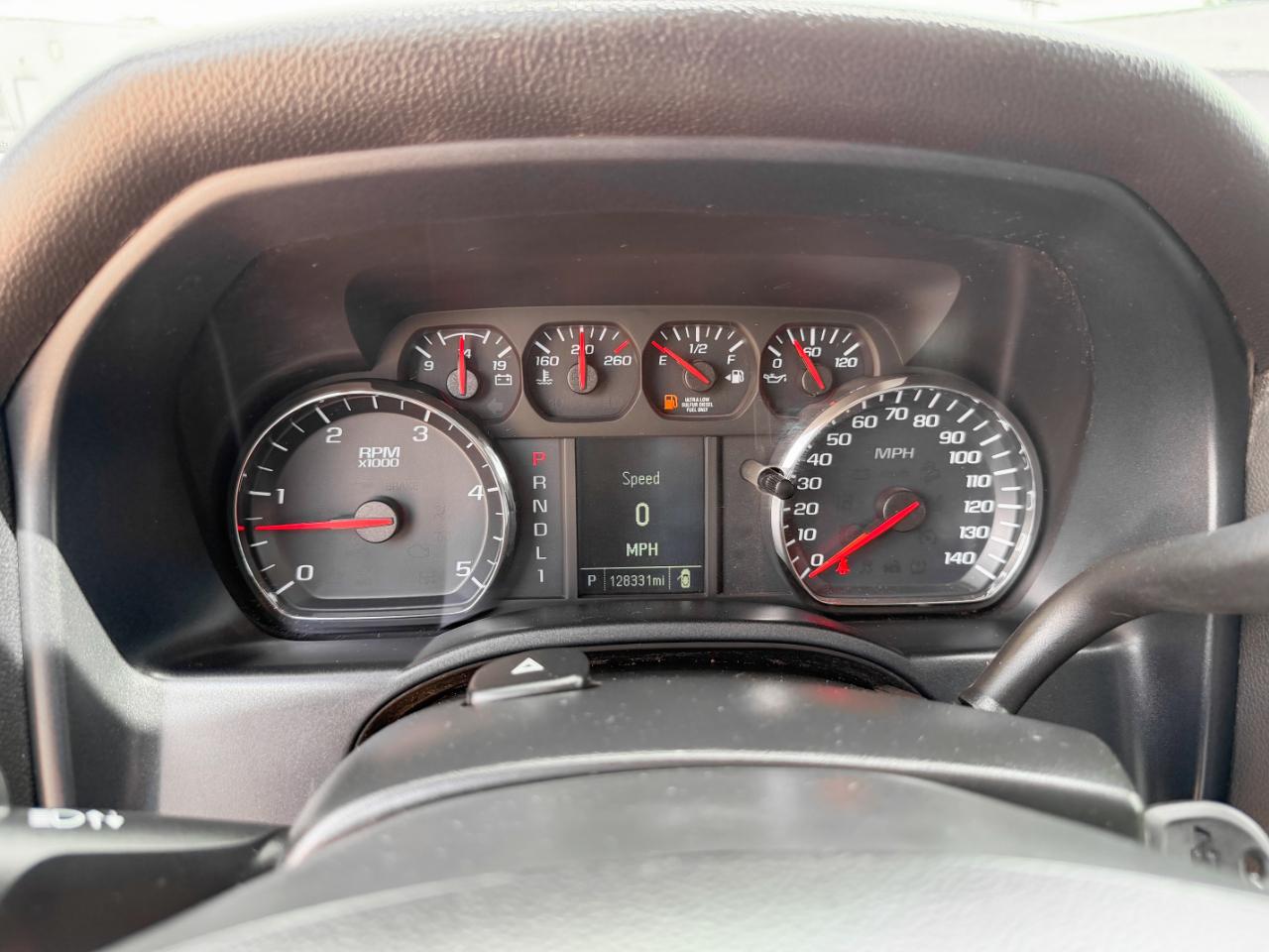 Chevrolet Silverado Medium Duty  2021