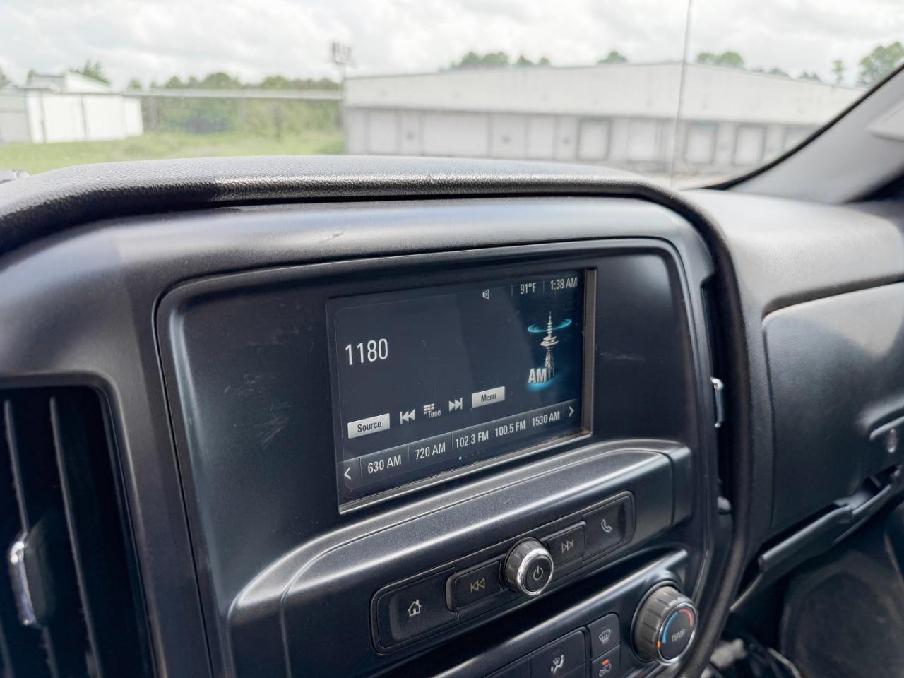 Chevrolet Silverado Medium Duty  2021