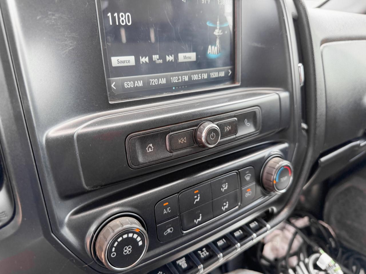 Chevrolet Silverado Medium Duty  2021