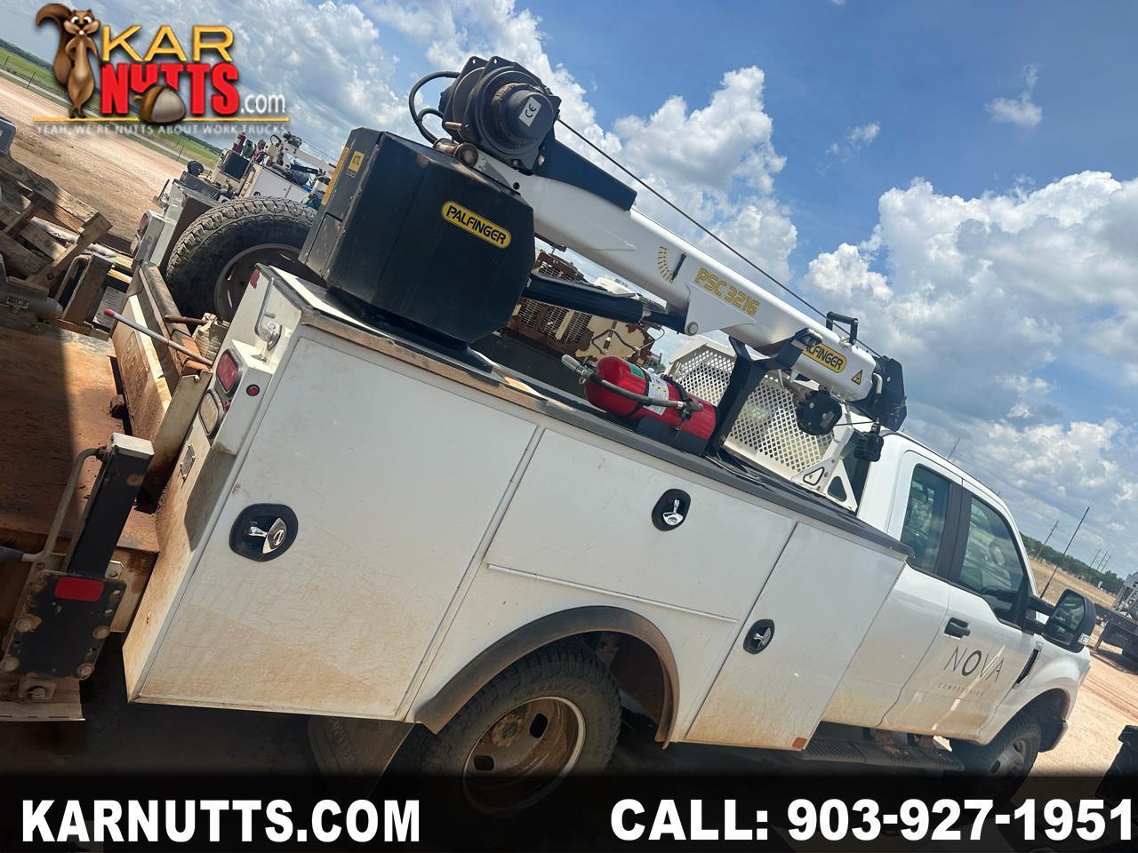 Ford F-350 SD XL SuperCab Long Bed 4WD DRW 2022