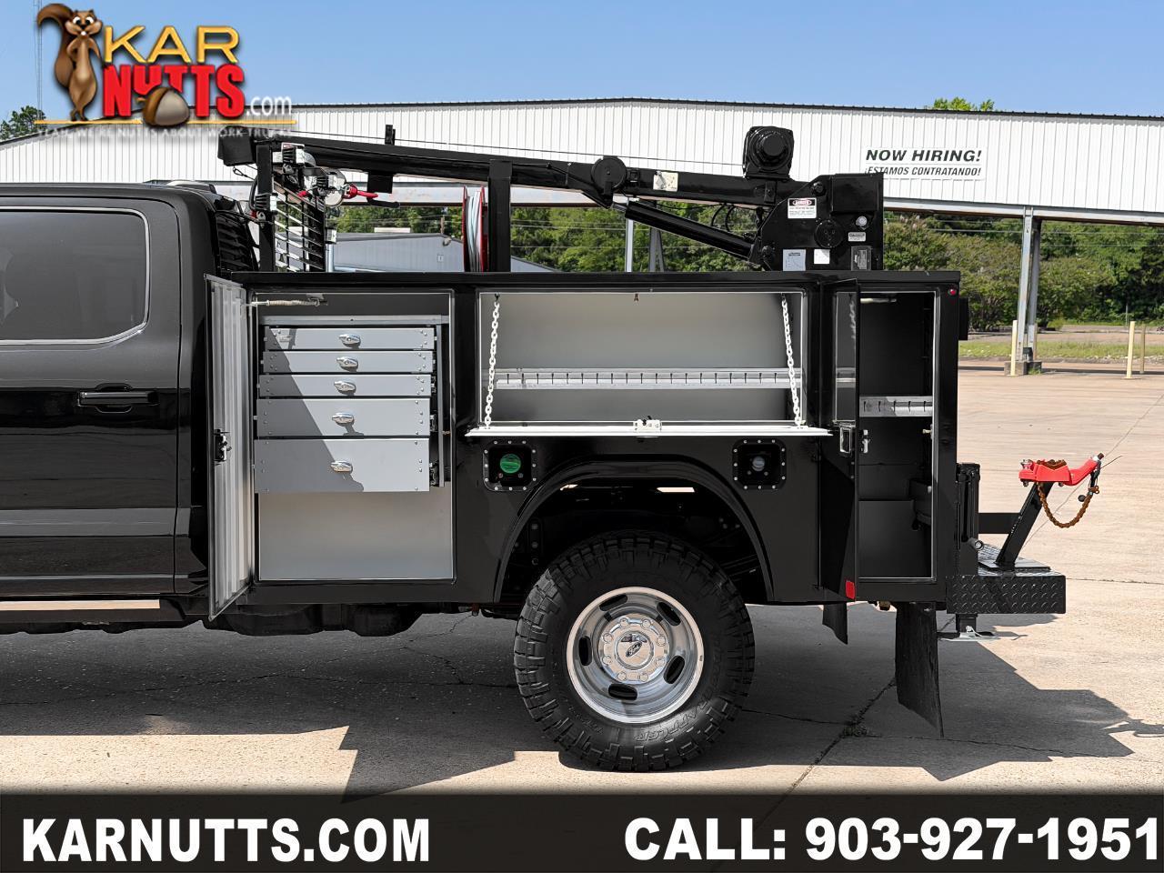 2024 Ford F-350 SD Lariat Crew Cab Long Bed DRW 4WD