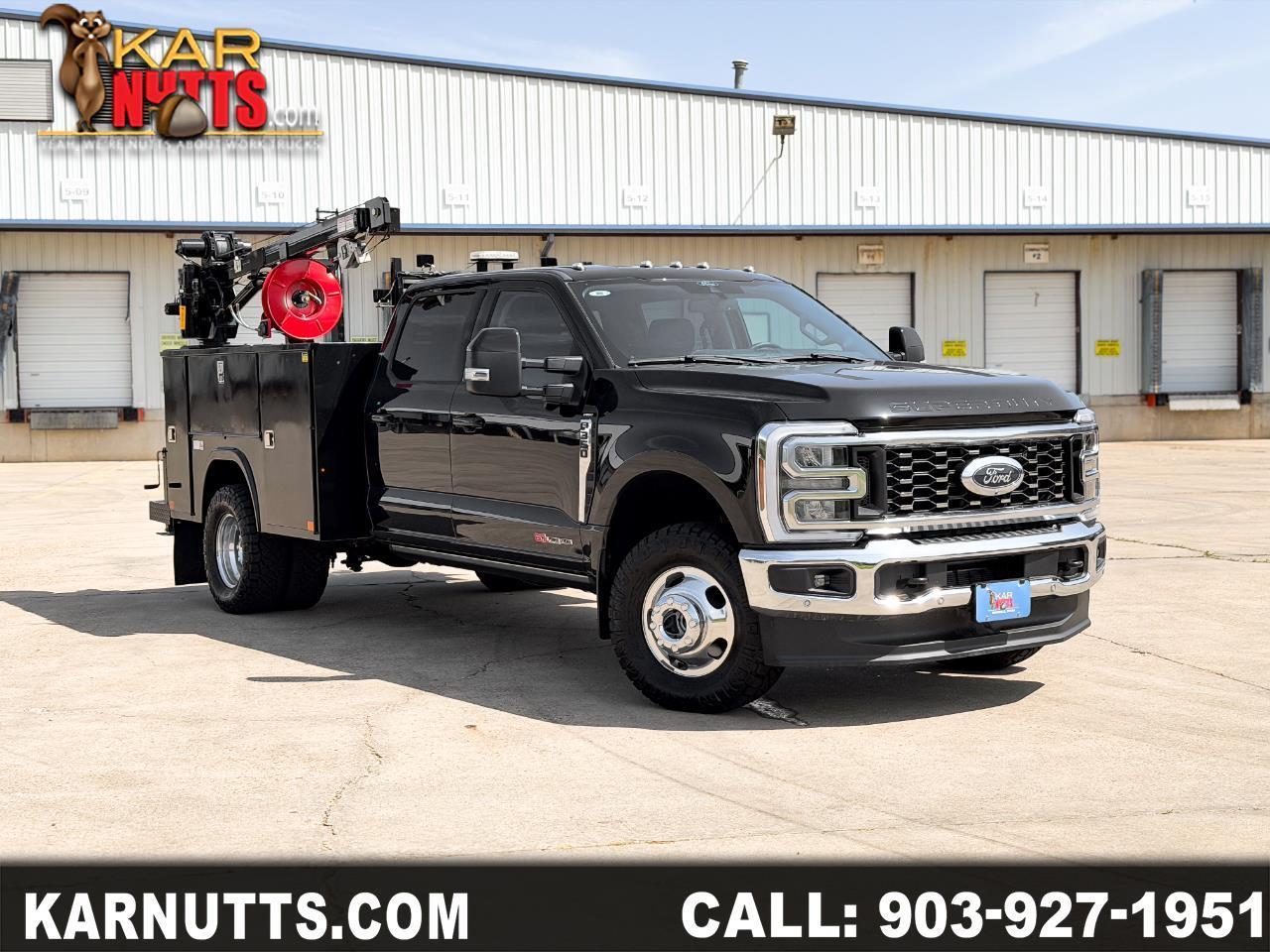 2024 Ford F-350 SD Lariat Crew Cab Long Bed DRW 4WD