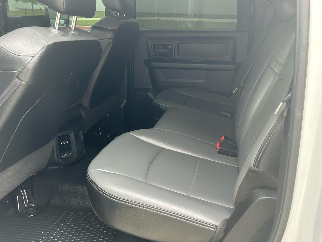 RAM 5500 Crew Cab LWB 4WD DRW 2022