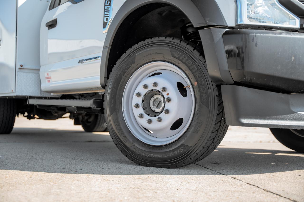 Ford F-550 Regular Cab DRW 4WD 2020