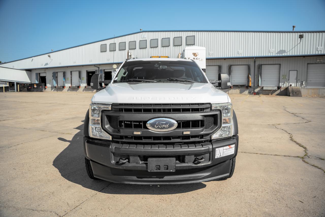 Ford F-550 Regular Cab DRW 4WD 2020