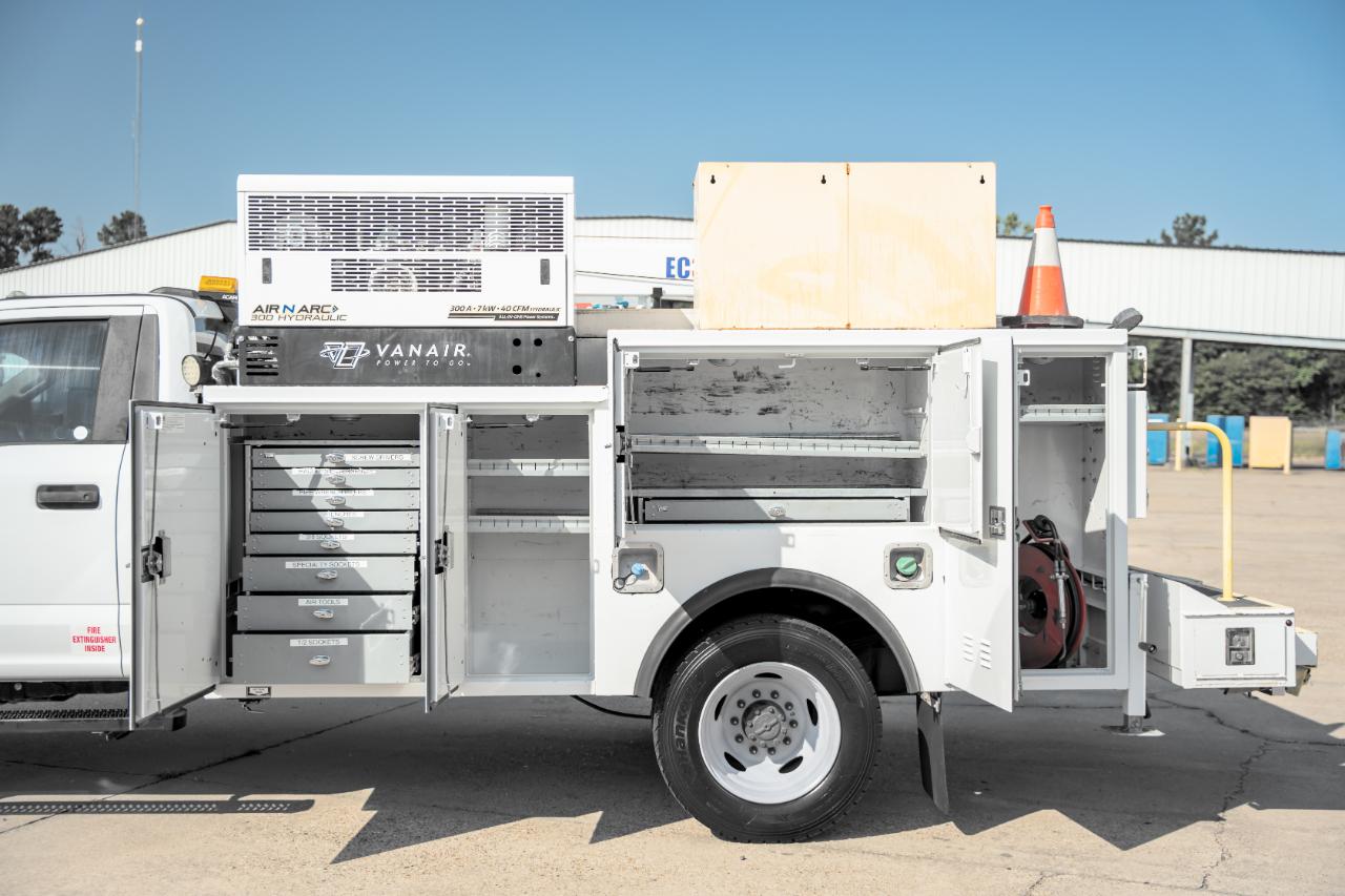 Ford F-550 Regular Cab DRW 4WD 2020