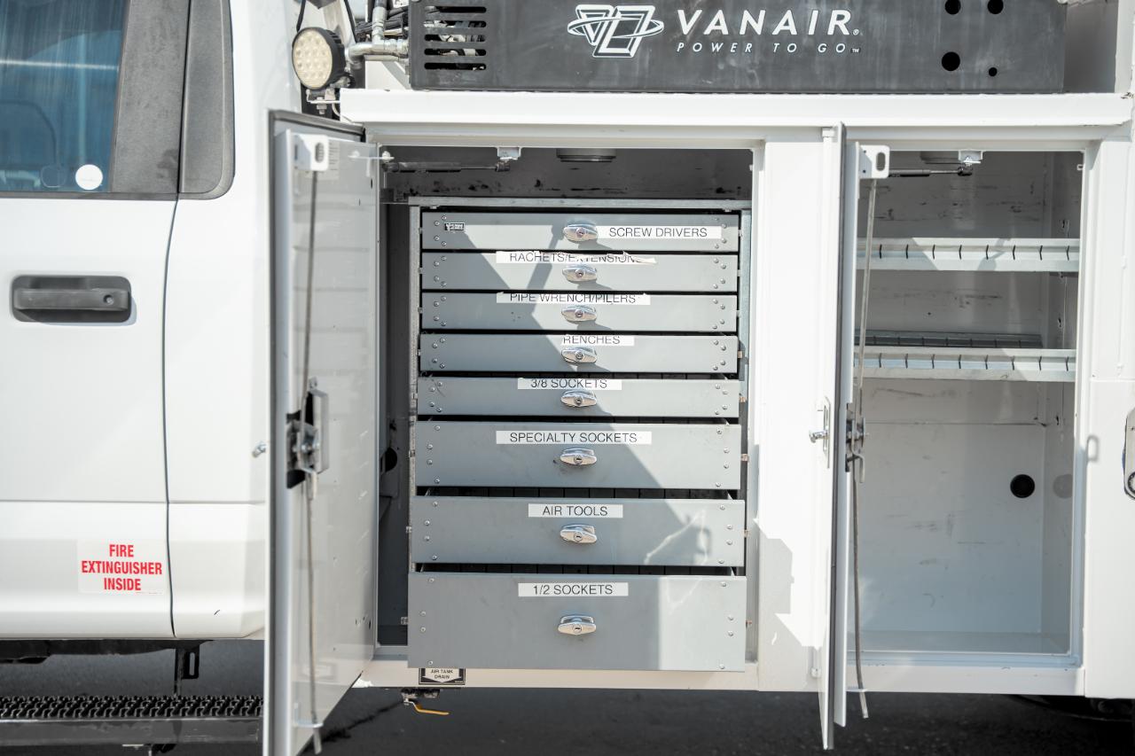 Ford F-550 Regular Cab DRW 4WD 2020