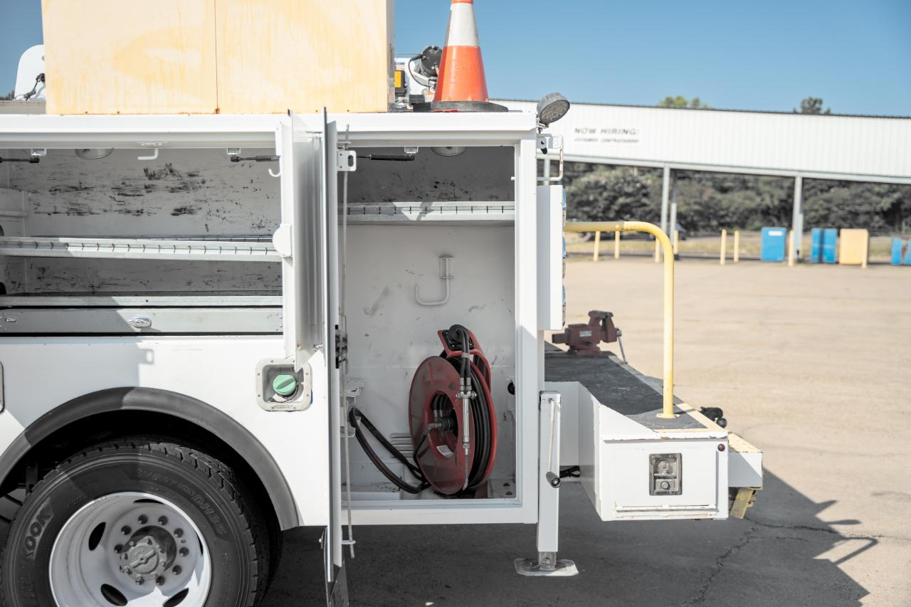 Ford F-550 Regular Cab DRW 4WD 2020