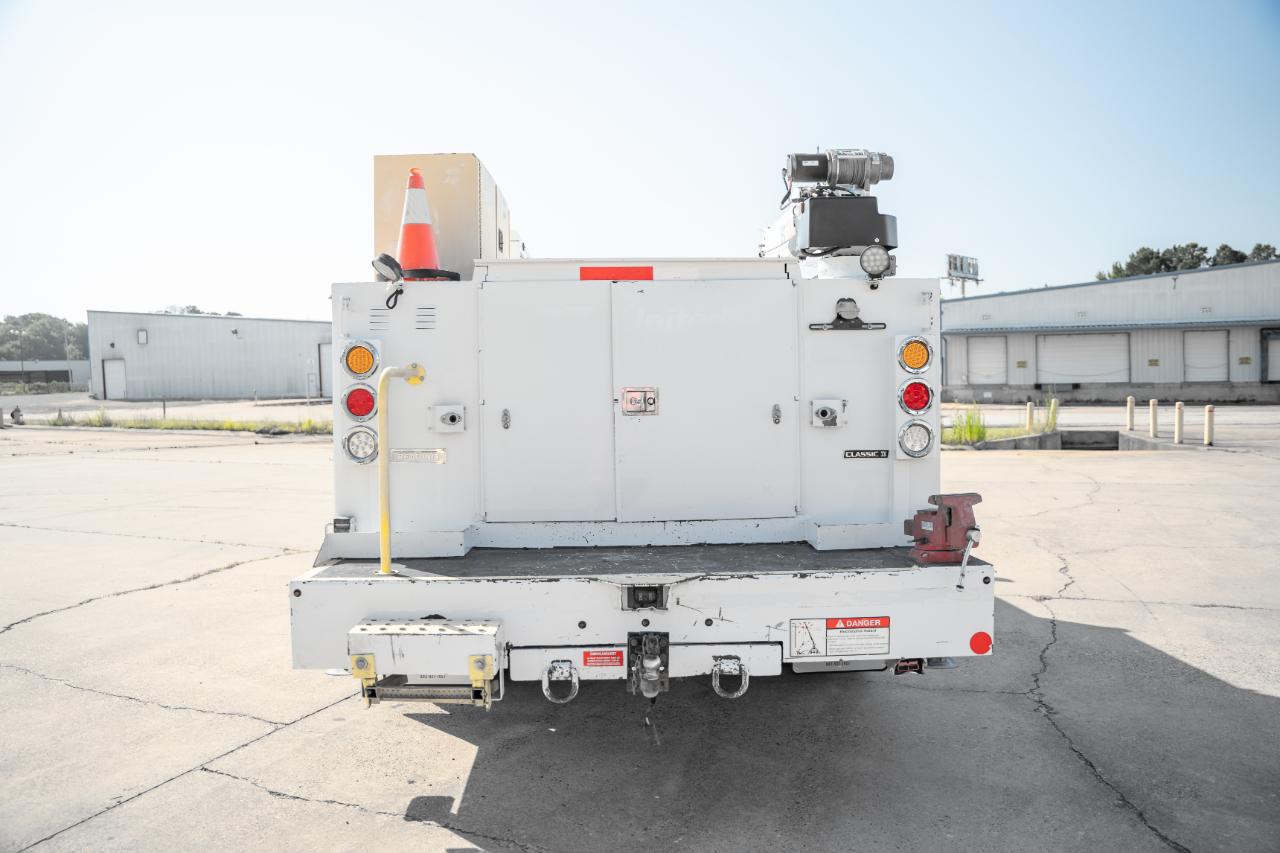 Ford F-550 Regular Cab DRW 4WD 2020