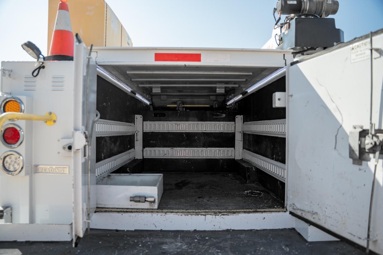 Ford F-550 Regular Cab DRW 4WD 2020