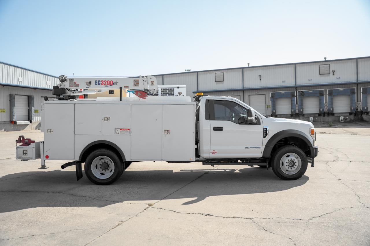 Ford F-550 Regular Cab DRW 4WD 2020