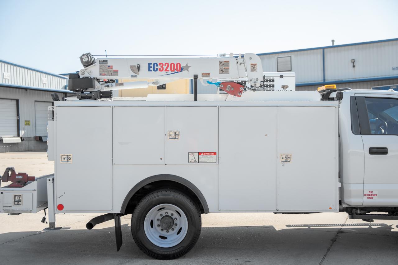 Ford F-550 Regular Cab DRW 4WD 2020