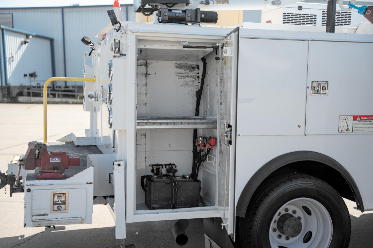 Ford F-550 Regular Cab DRW 4WD 2020